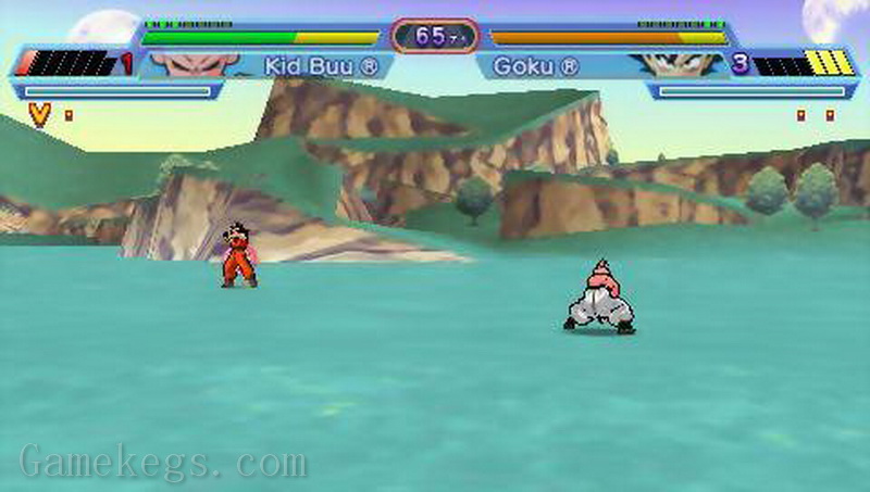 龙珠Z：真武道会2.Dragon Ball Z: Shin Budokai – Another Road