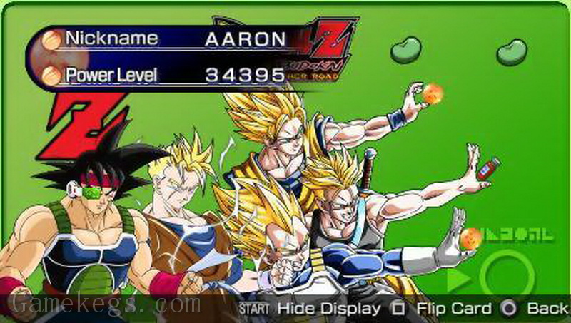 龙珠Z：真武道会2.Dragon Ball Z: Shin Budokai – Another Road