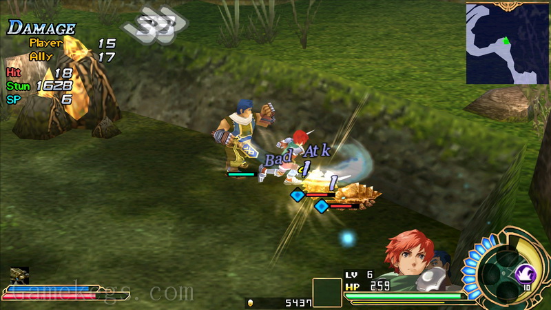 伊苏7.Ys Seven