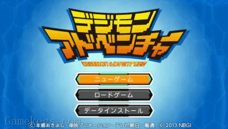 数码宝贝大冒险.Digimon Adventure