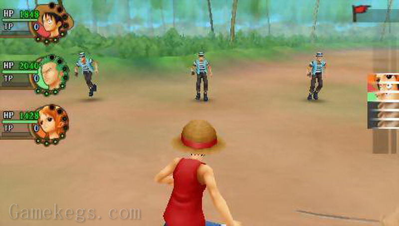 海贼王：冒险的黎明.One Piece: Romance Dawn