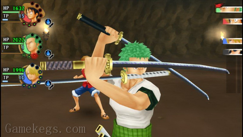 海贼王：冒险的黎明.One Piece: Romance Dawn
