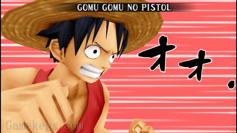 海贼王：冒险的黎明.One Piece: Romance Dawn