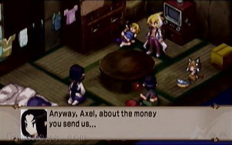 魔界战记2.Disgaea 2: Dark Hero Days