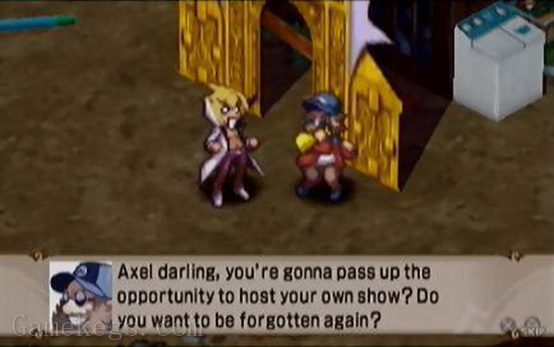 魔界战记2.Disgaea 2: Dark Hero Days