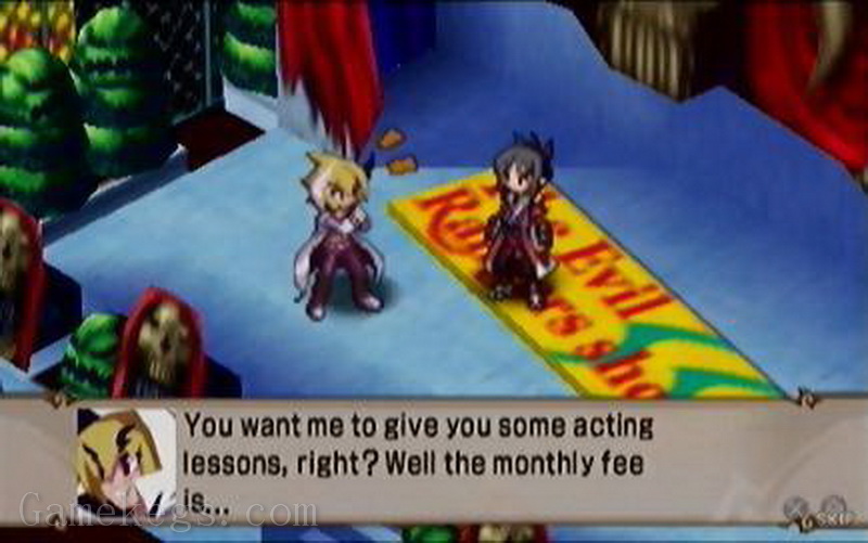 魔界战记2.Disgaea 2: Dark Hero Days