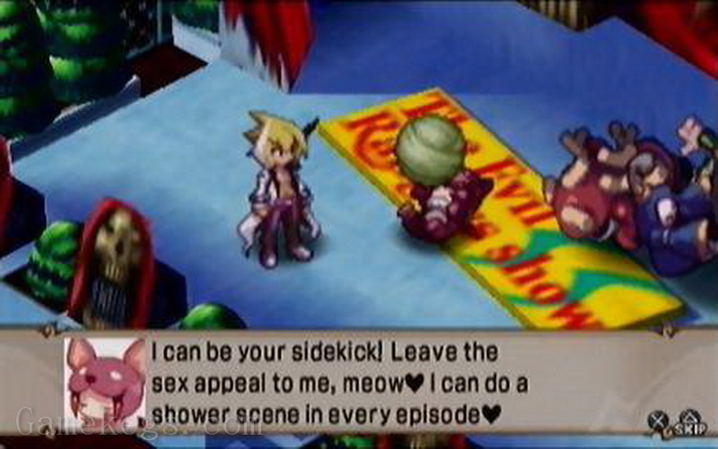 魔界战记2.Disgaea 2: Dark Hero Days