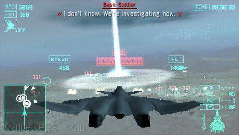 皇牌空战 X：诡影苍穹.Ace Combat X: Skies of Deception