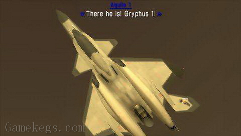 皇牌空战 X：诡影苍穹.Ace Combat X: Skies of Deception