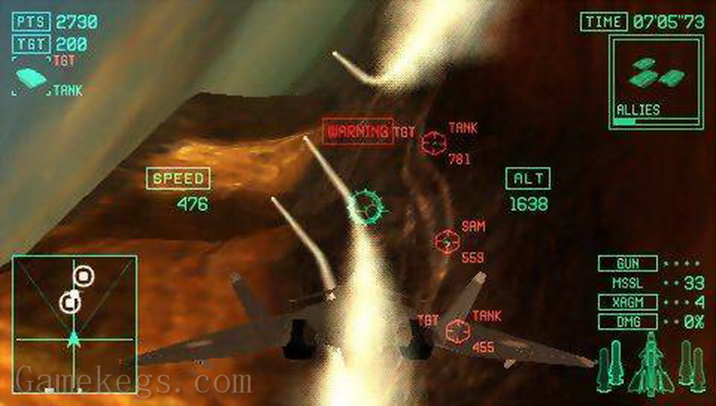 皇牌空战 X：诡影苍穹.Ace Combat X: Skies of Deception