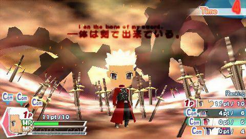 Fate/Tiger大乱斗.Fate/Tiger Colosseum