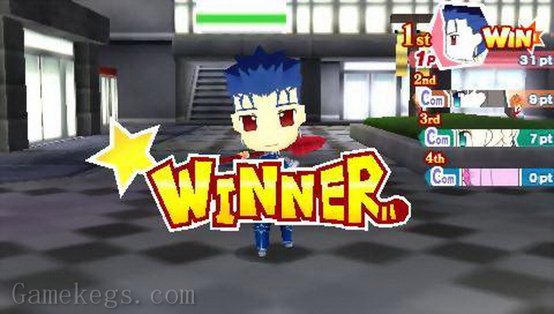 Fate/Tiger大乱斗.Fate/Tiger Colosseum