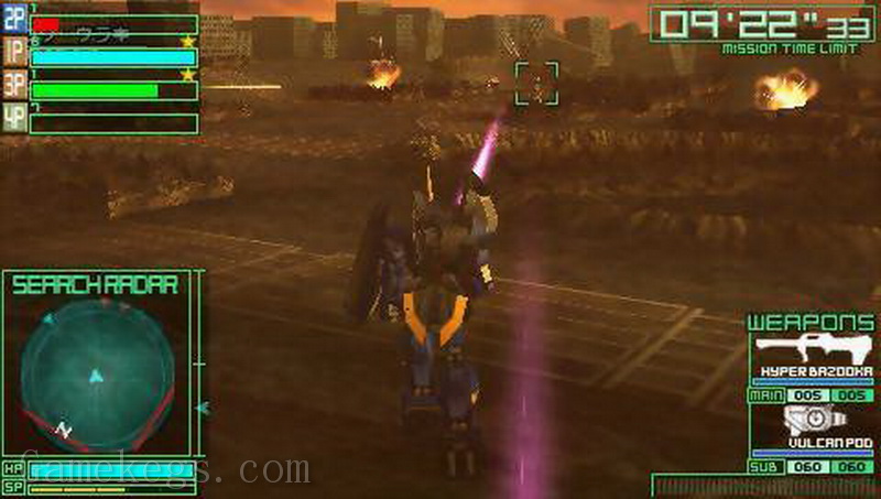 高达战争编年史.Gundam Battle Chronicle