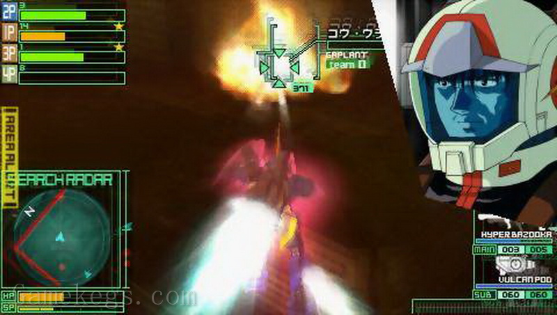 高达战争编年史.Gundam Battle Chronicle