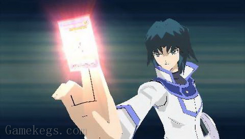 游戏王GX：卡片力量2.Yu-Gi-Oh! GX Tag Force 2