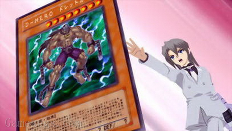 游戏王GX：卡片力量2.Yu-Gi-Oh! GX Tag Force 2