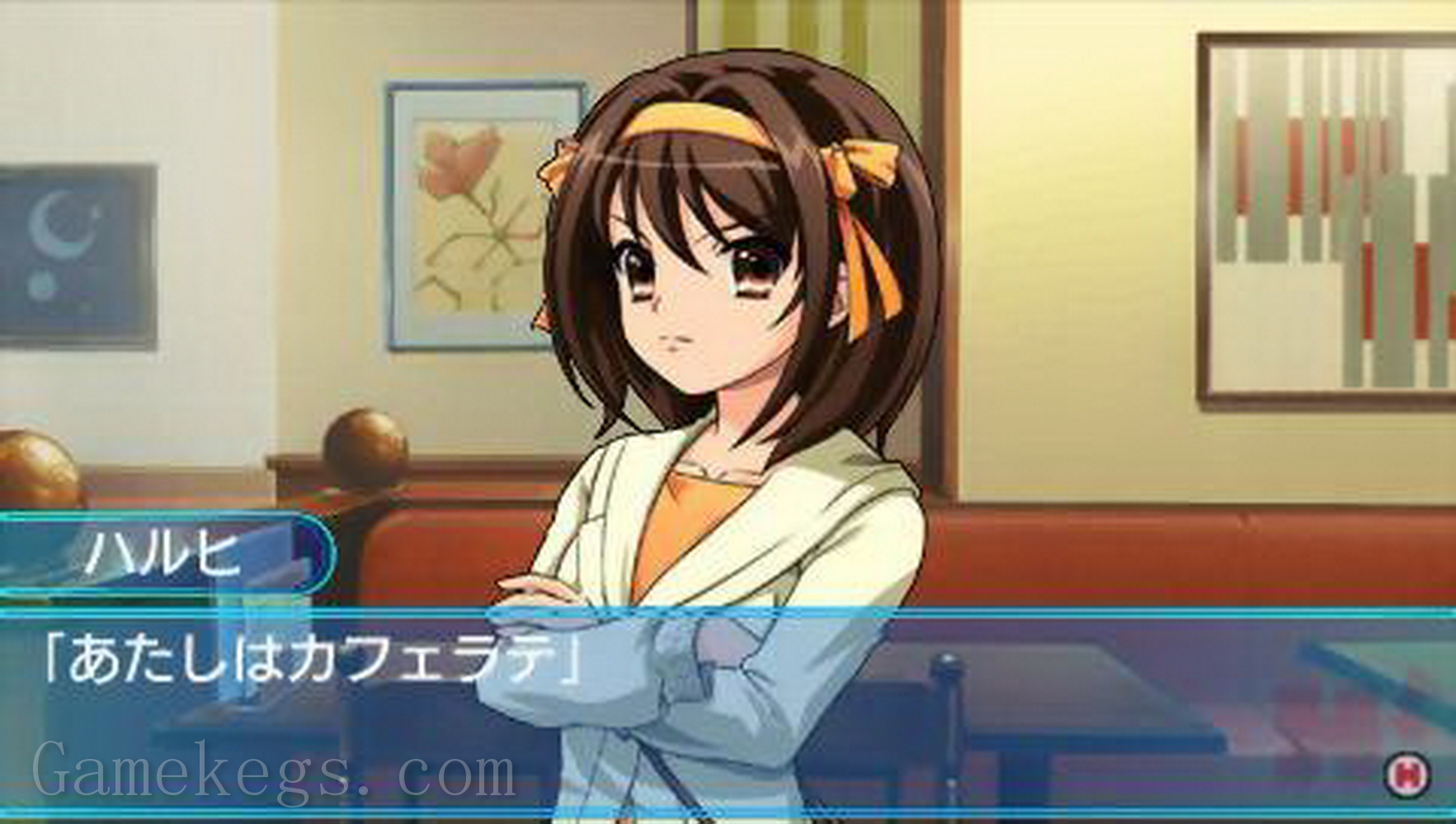 凉宫春日的约定.Suzumiya Haruhi No Yakusoku
