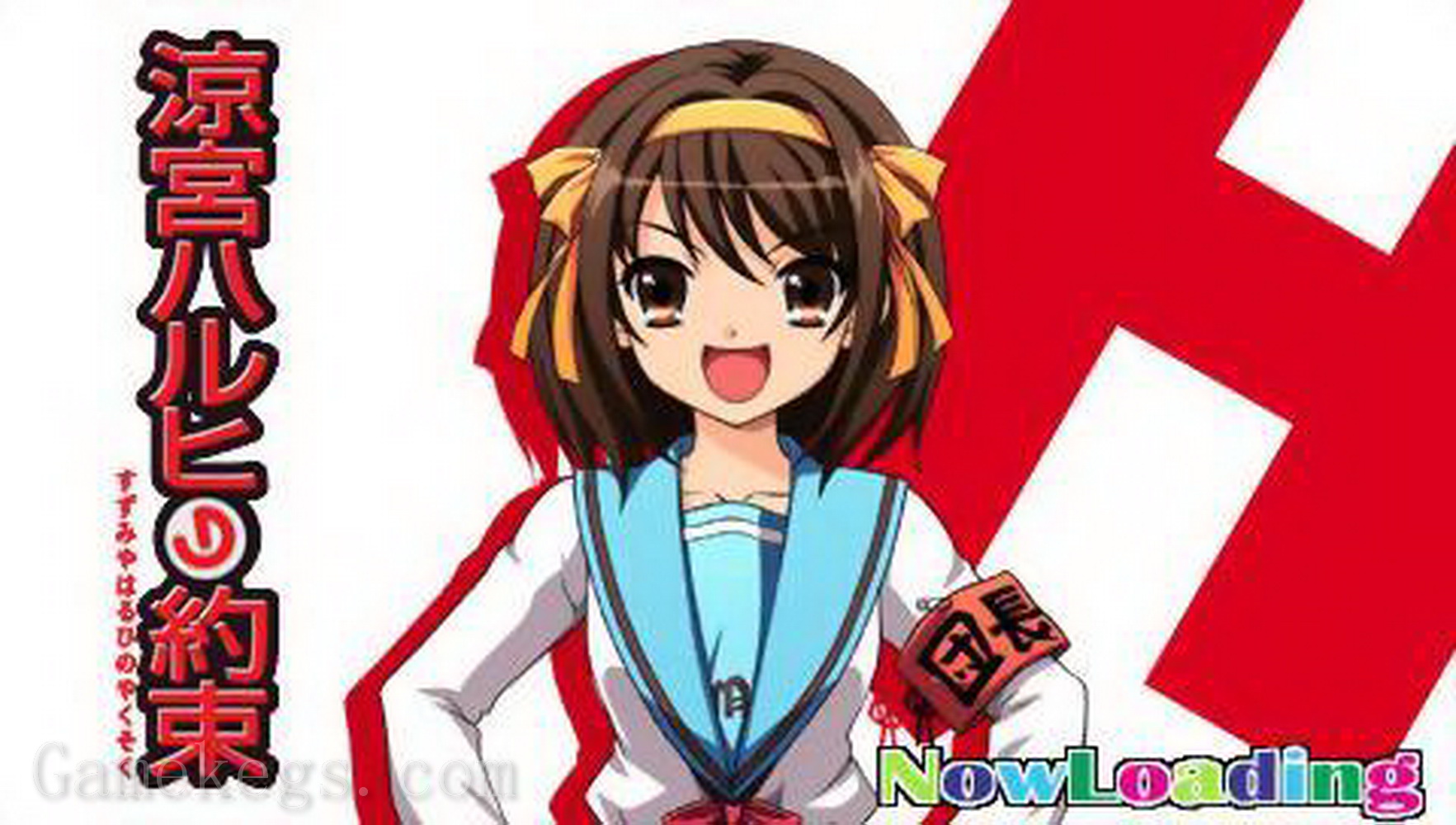 凉宫春日的约定.Suzumiya Haruhi No Yakusoku