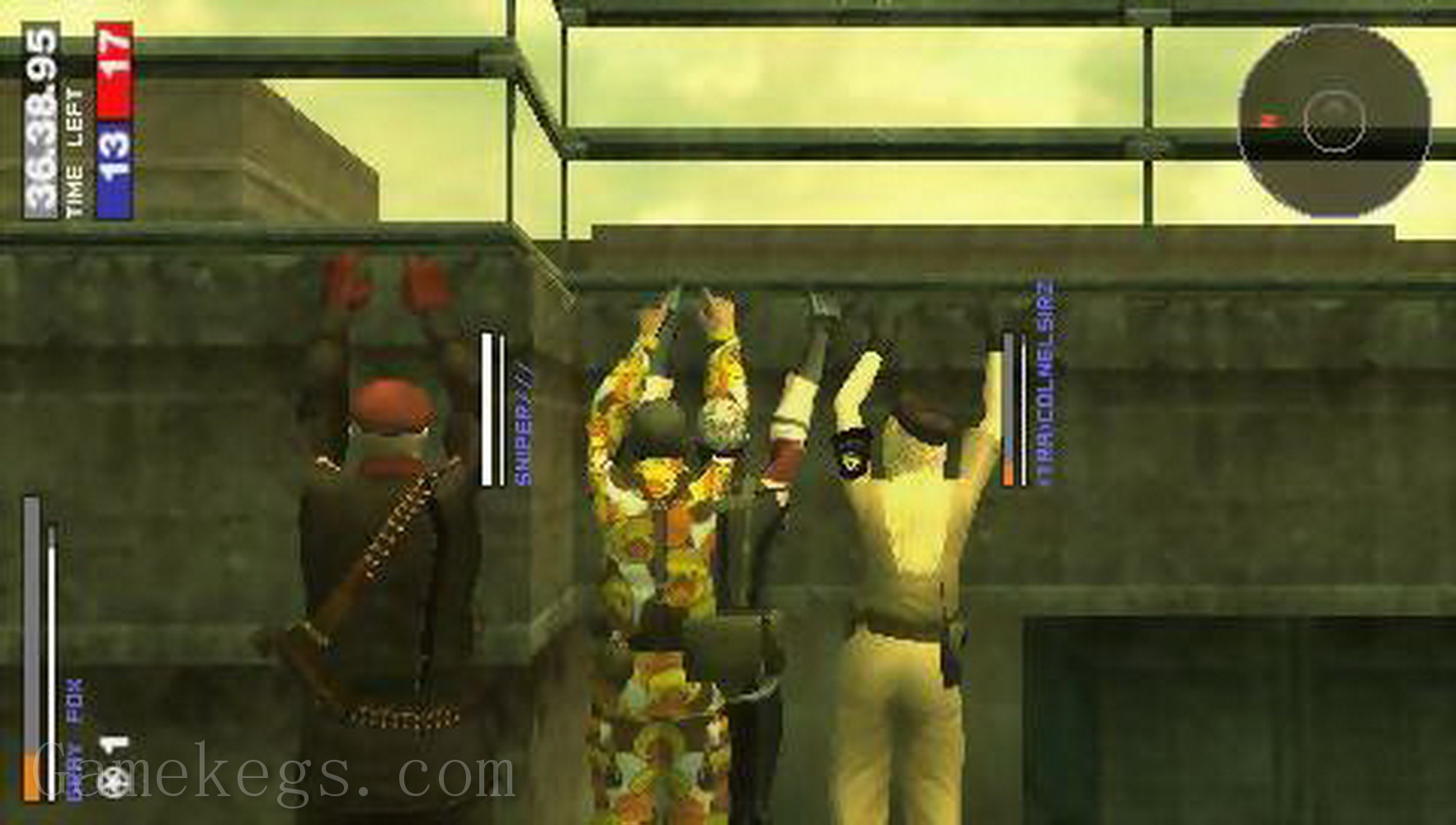 合金装备：掌上行动.Metal Gear Solid: Portable Ops