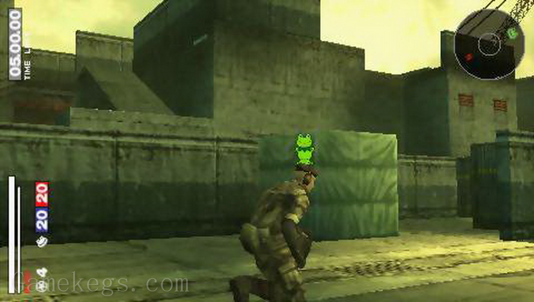 合金装备：掌上行动.Metal Gear Solid: Portable Ops