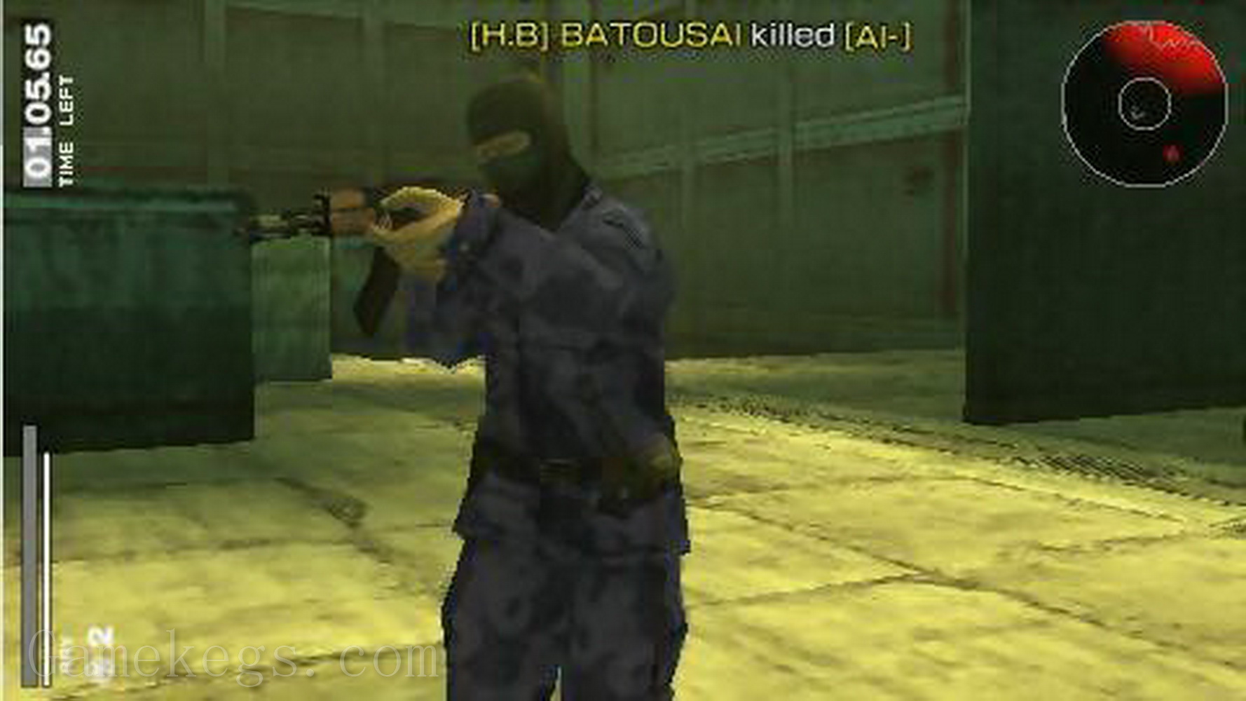 合金装备：掌上行动.Metal Gear Solid: Portable Ops