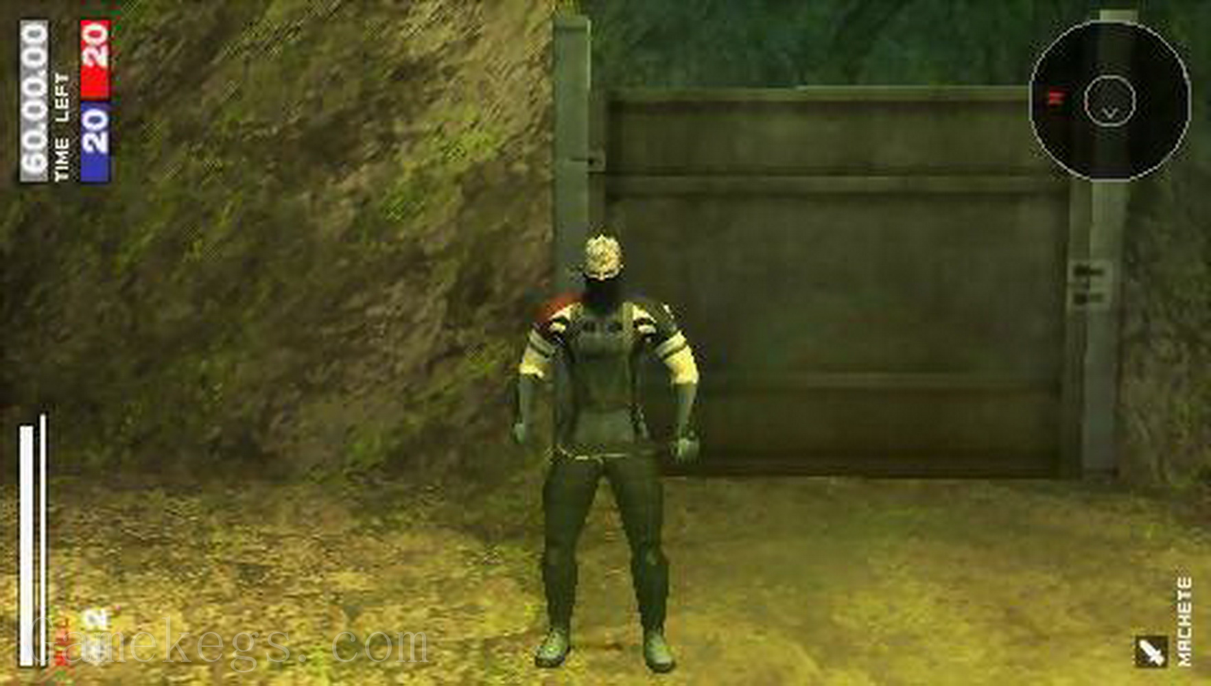 合金装备：掌上行动.Metal Gear Solid: Portable Ops