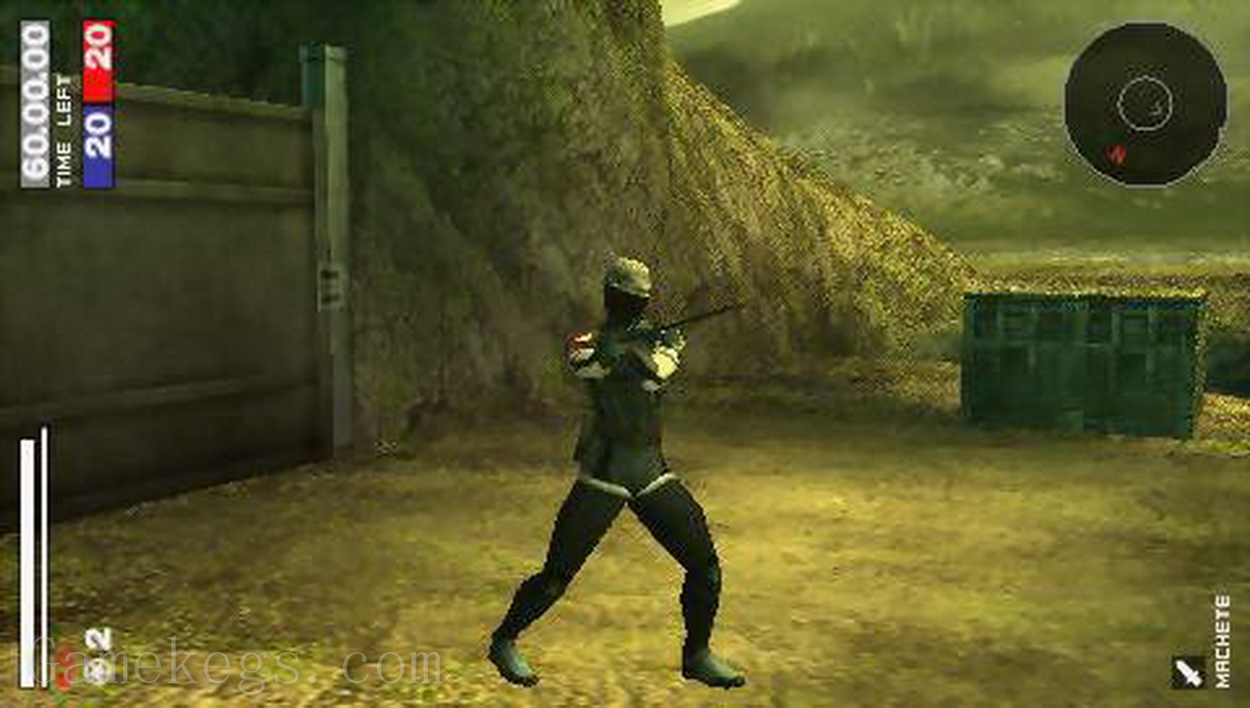 合金装备：掌上行动.Metal Gear Solid: Portable Ops