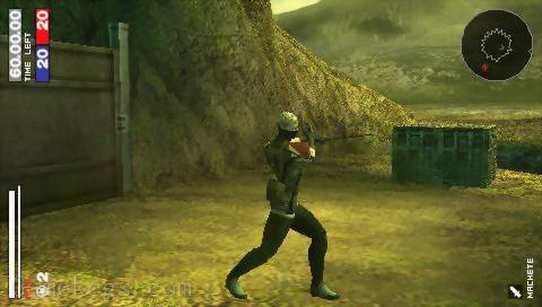 合金装备：掌上行动.Metal Gear Solid: Portable Ops
