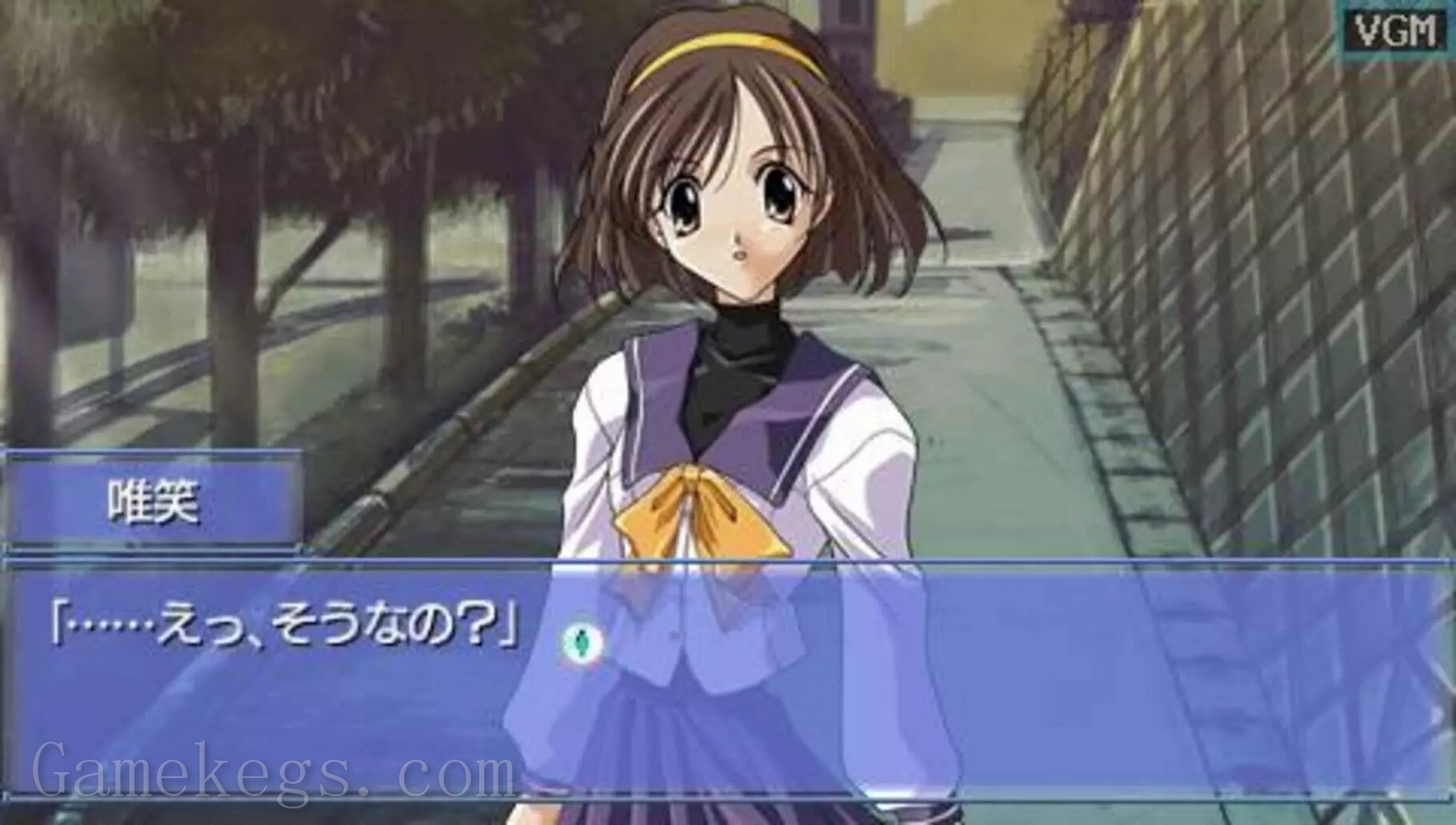 回忆之秋.Memories Off