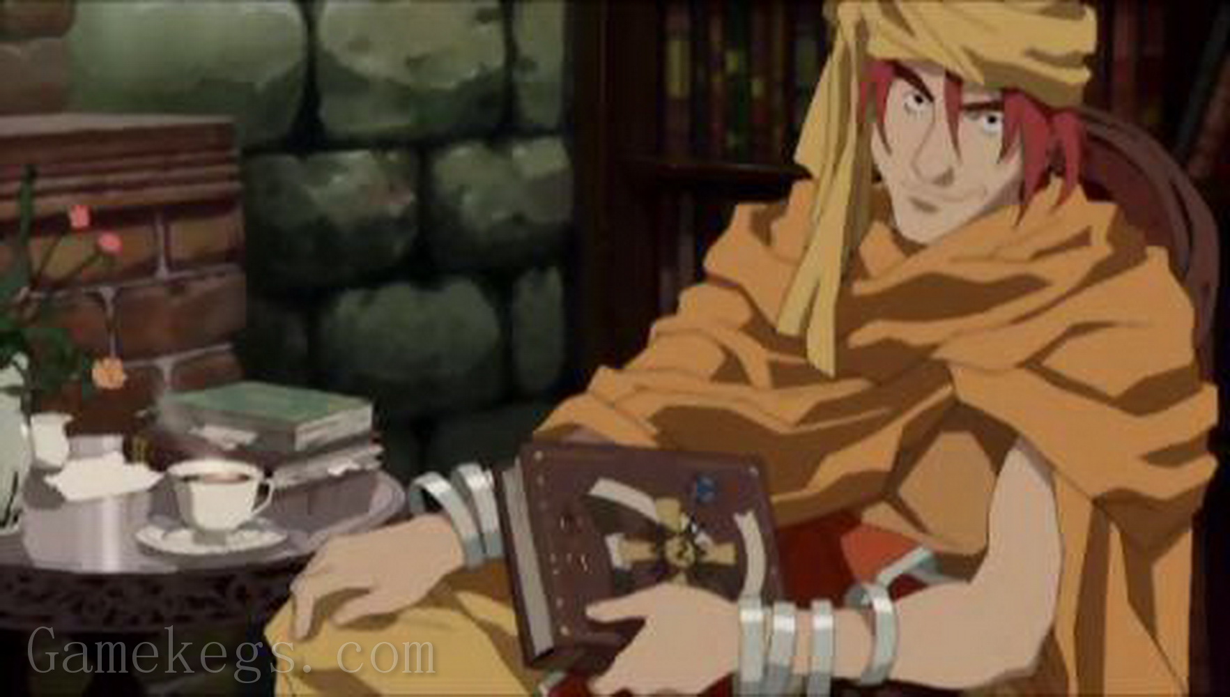 幻想传说.Tales of Phantasia