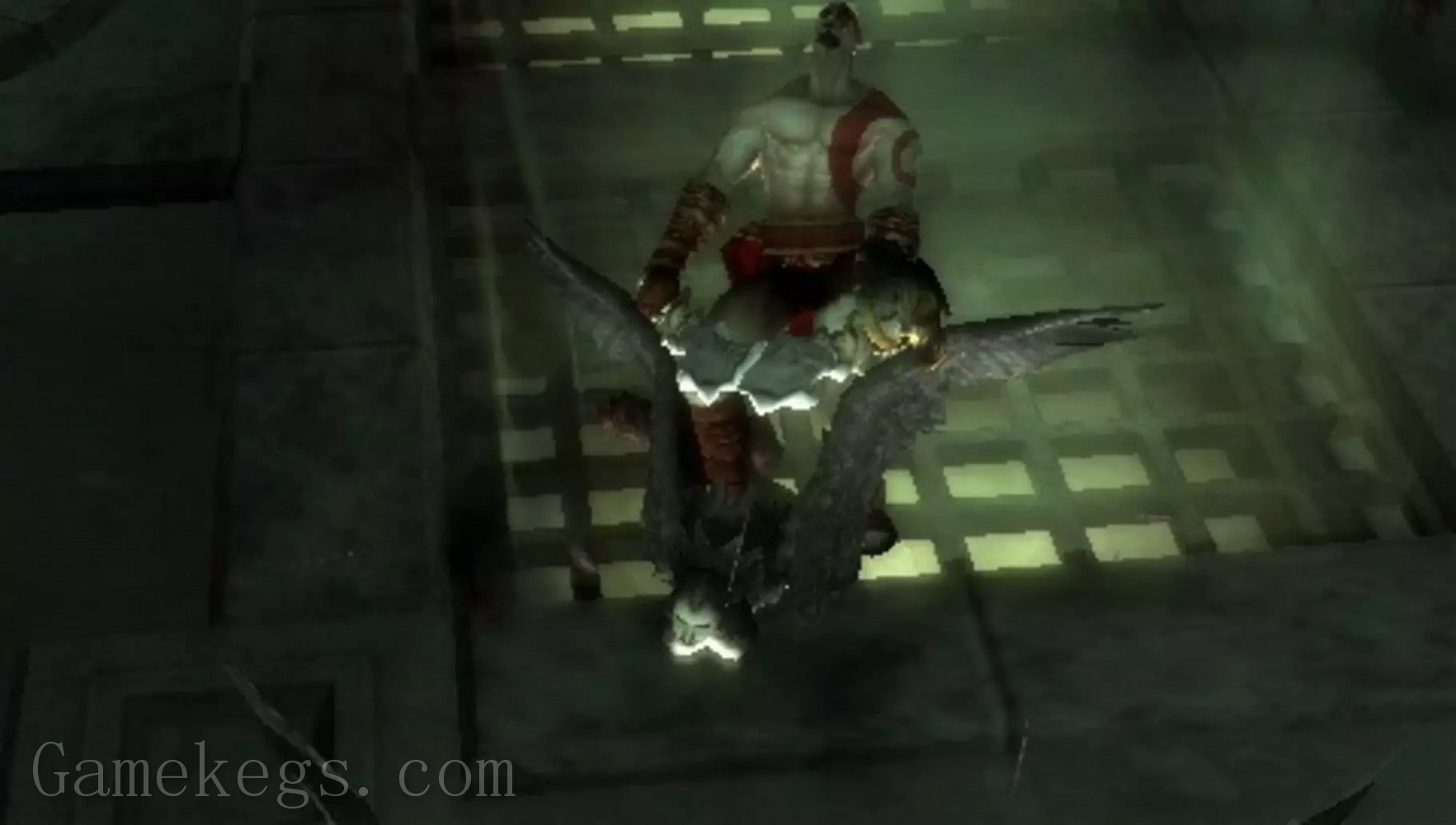 战神：奥林匹斯之链.God of War: Chains of Olympus