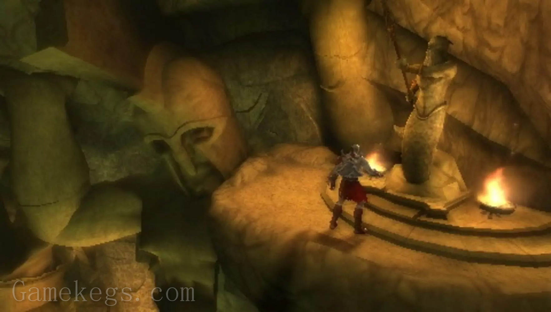 战神：奥林匹斯之链.God of War: Chains of Olympus
