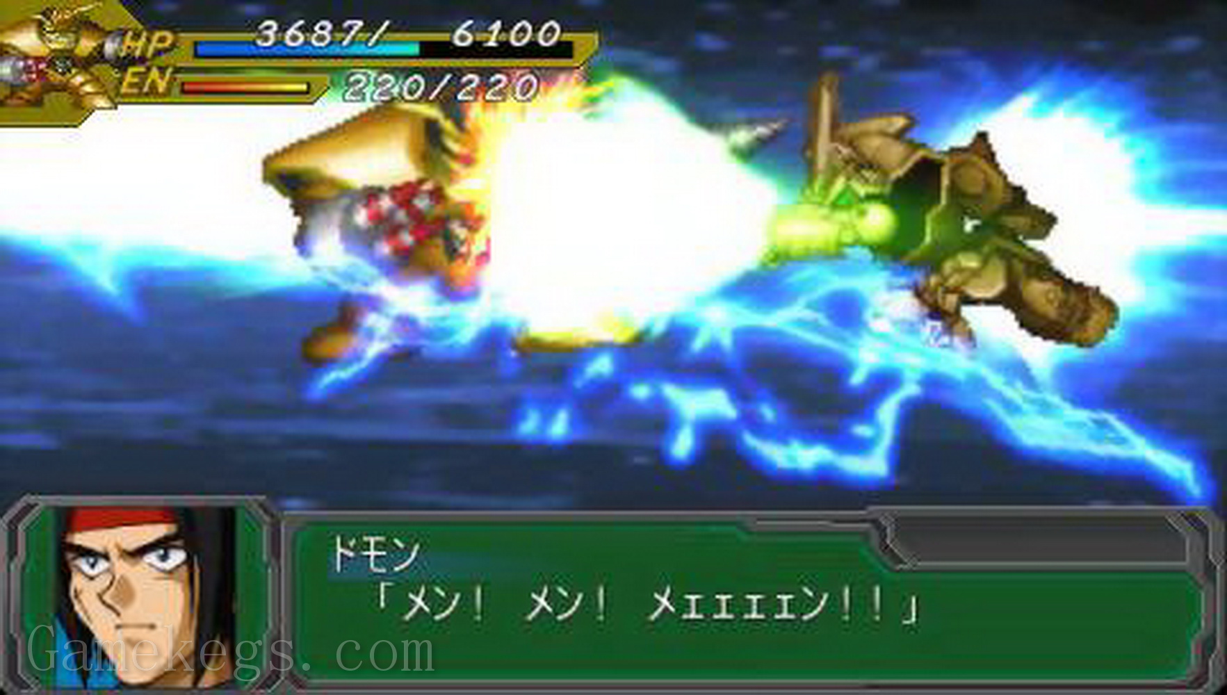 超级机器人大战A：携带版.Super Robot Wars A: Portable