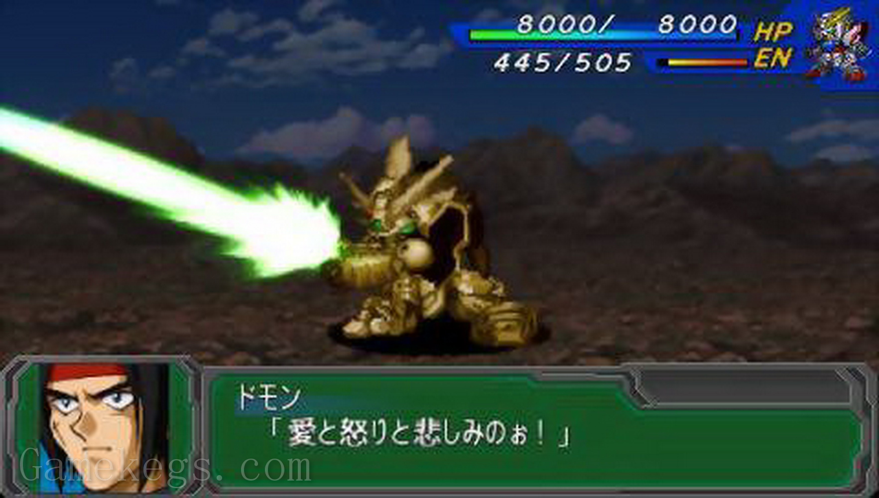 超级机器人大战A：携带版.Super Robot Wars A: Portable