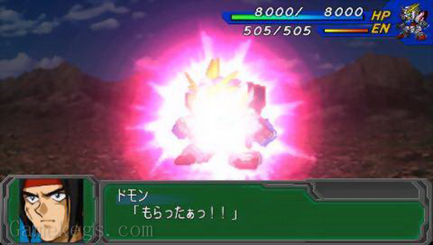 超级机器人大战A：携带版.Super Robot Wars A: Portable