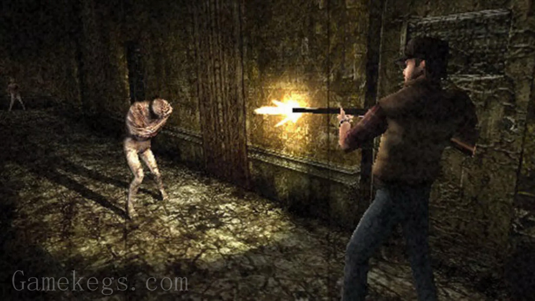 寂静岭：起源.Silent Hill: Origins