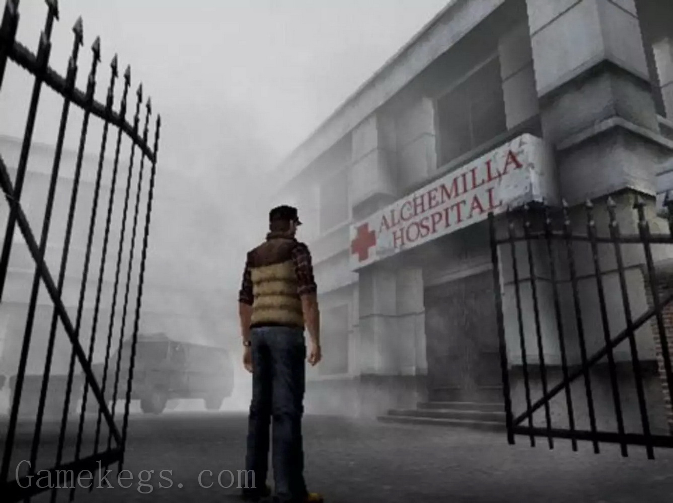 寂静岭：起源.Silent Hill: Origins