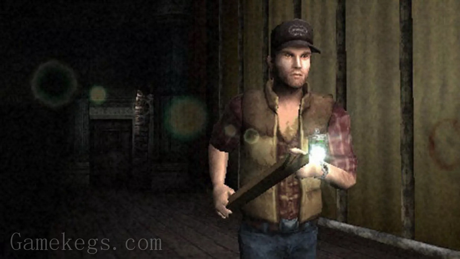 寂静岭：起源.Silent Hill: Origins