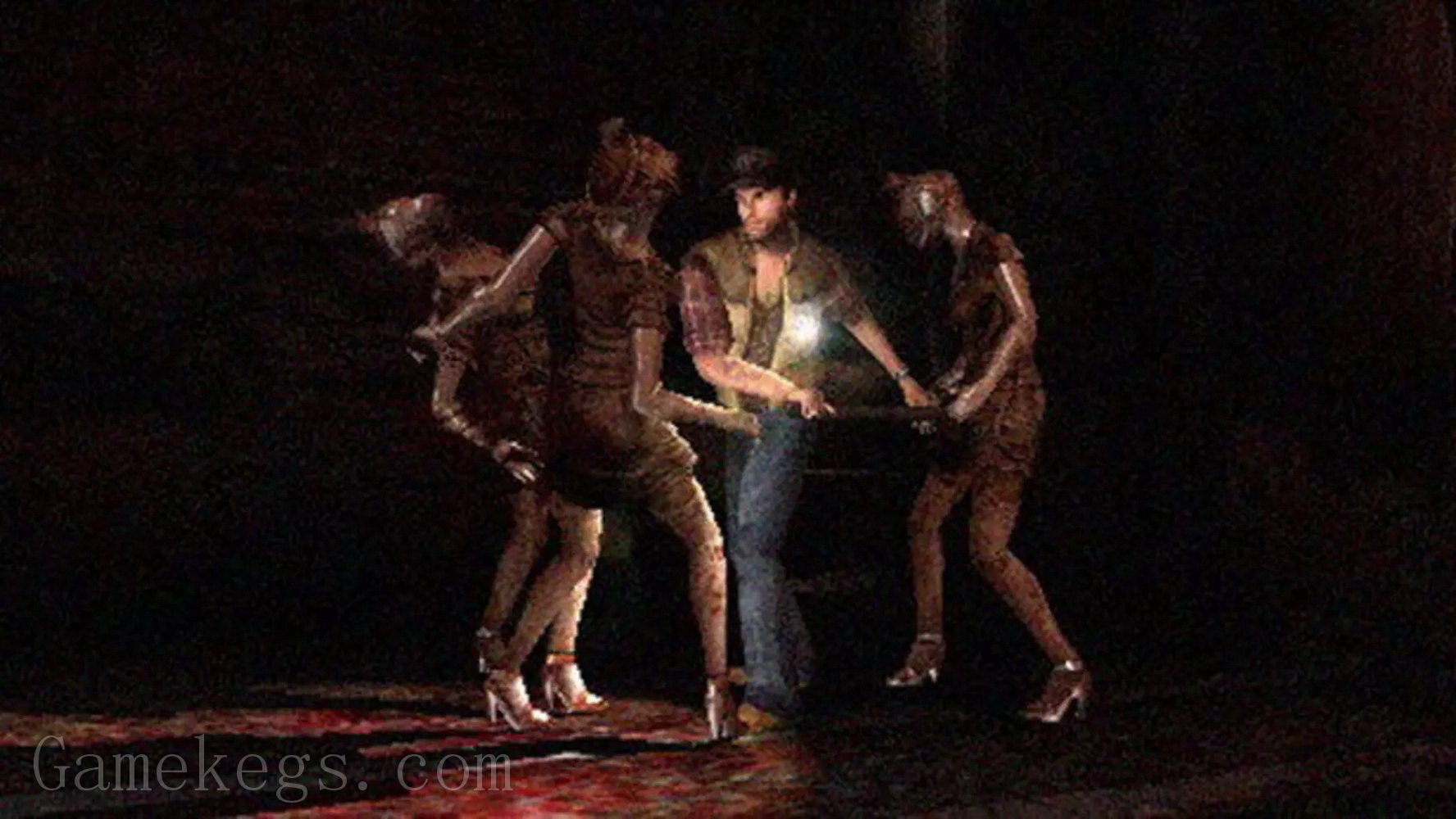 寂静岭：起源.Silent Hill: Origins