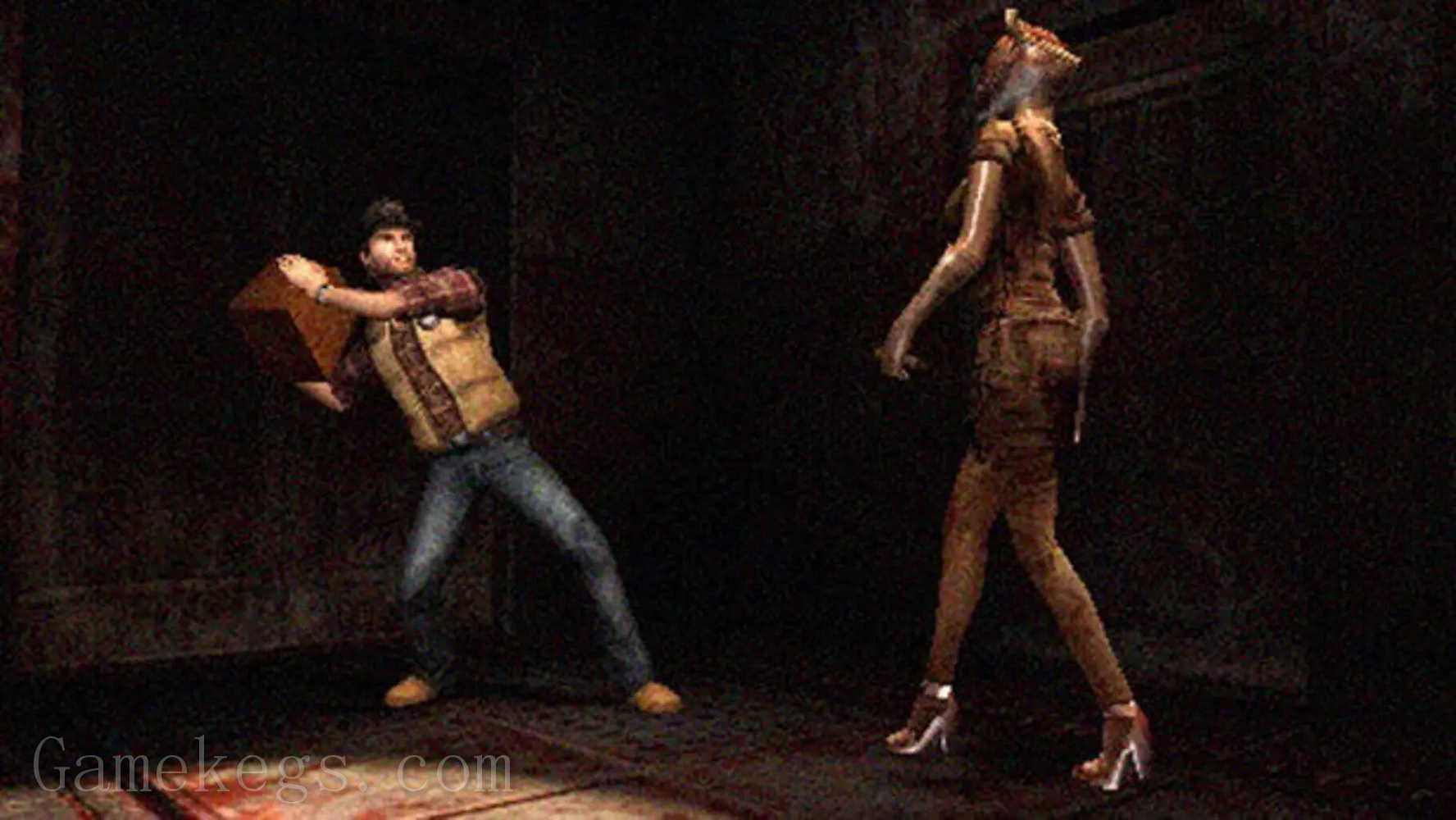 寂静岭：起源.Silent Hill: Origins