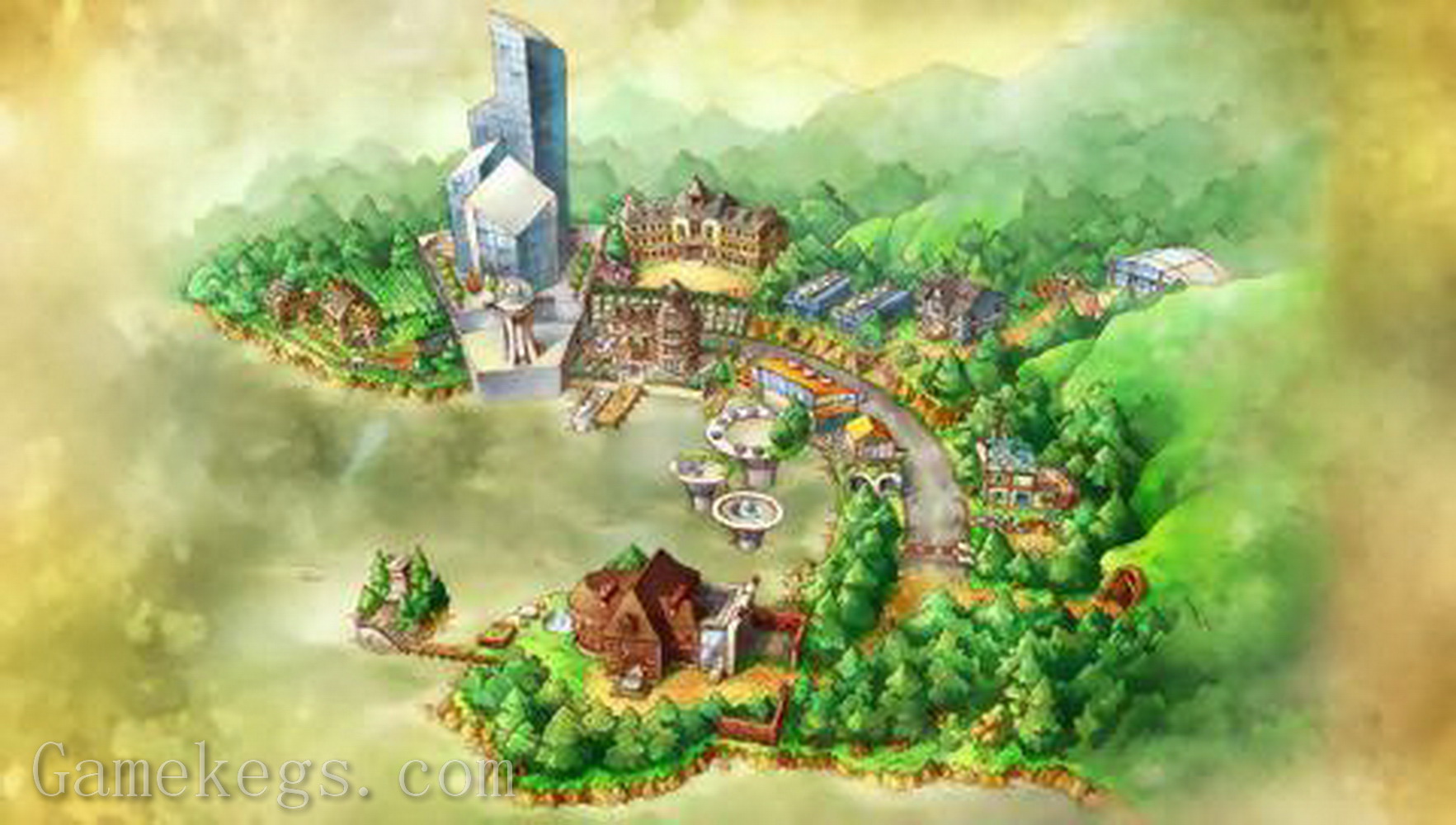纯真生活：新牧场物语.Innocent Life: A Futuristic Harvest Moon