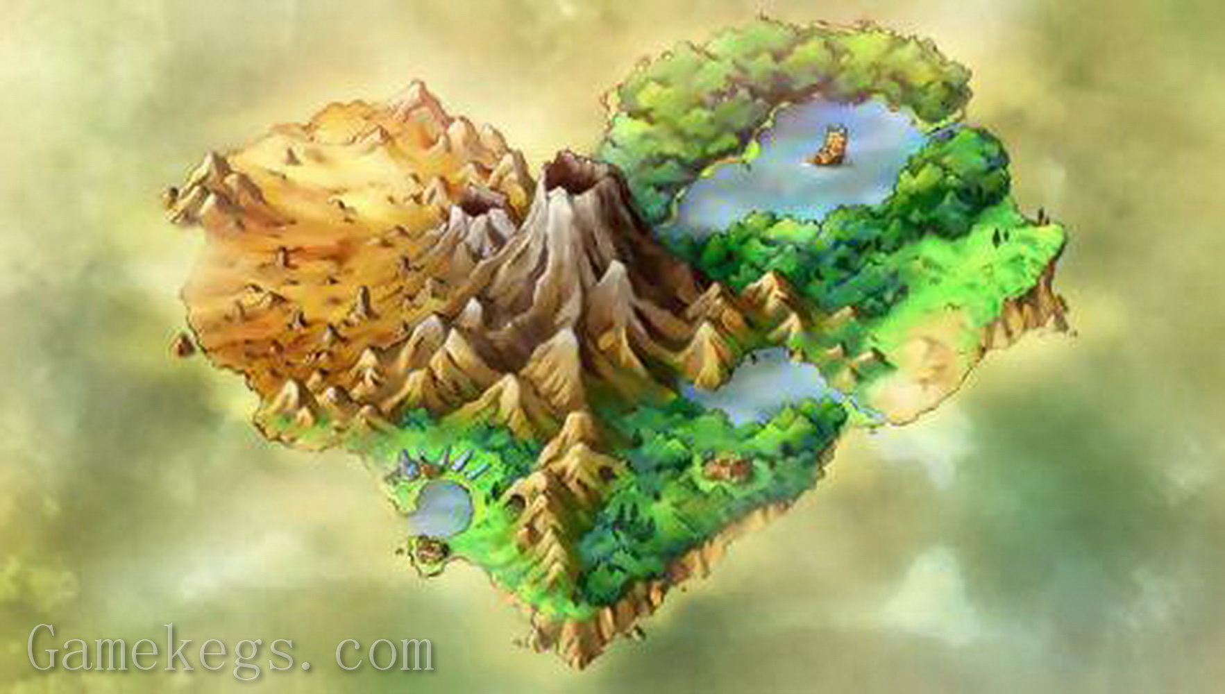 纯真生活：新牧场物语.Innocent Life: A Futuristic Harvest Moon