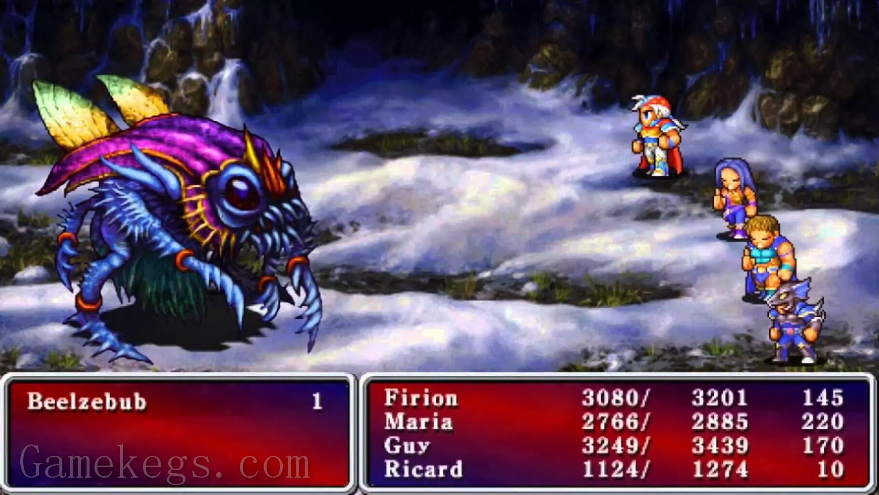 最终幻想2：周年版.Final Fantasy II