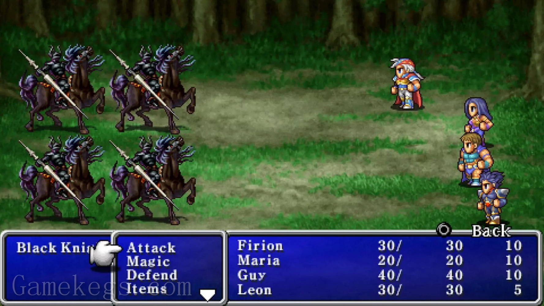 最终幻想2：周年版.Final Fantasy II