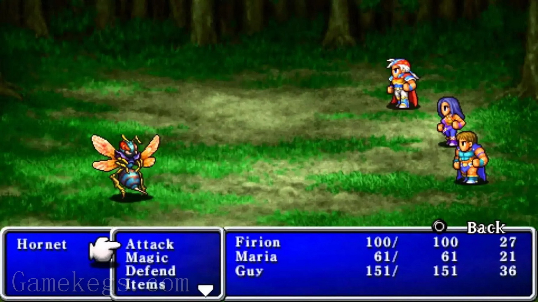 最终幻想2：周年版.Final Fantasy II