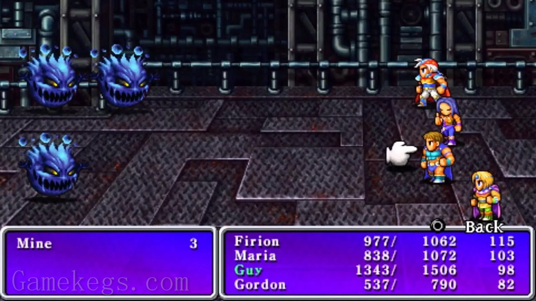 最终幻想2：周年版.Final Fantasy II