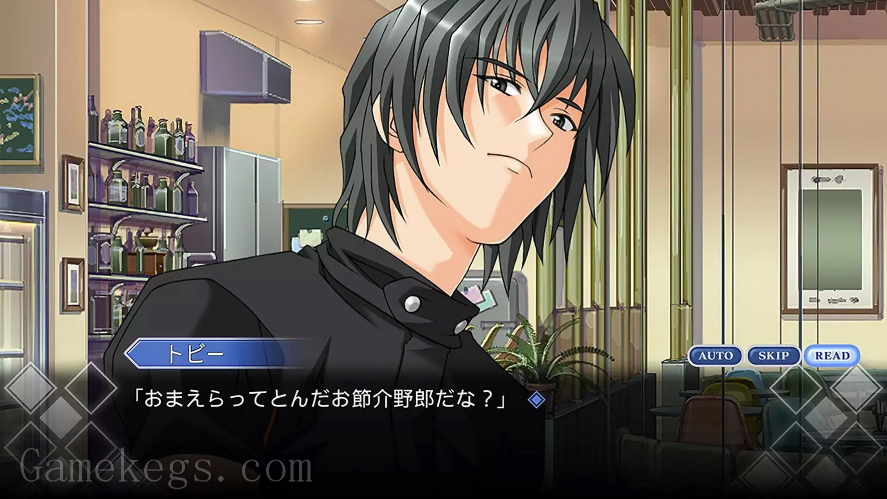 秋之回忆3：想君.Omoide ni Kawaru-Kimi: Memories Off