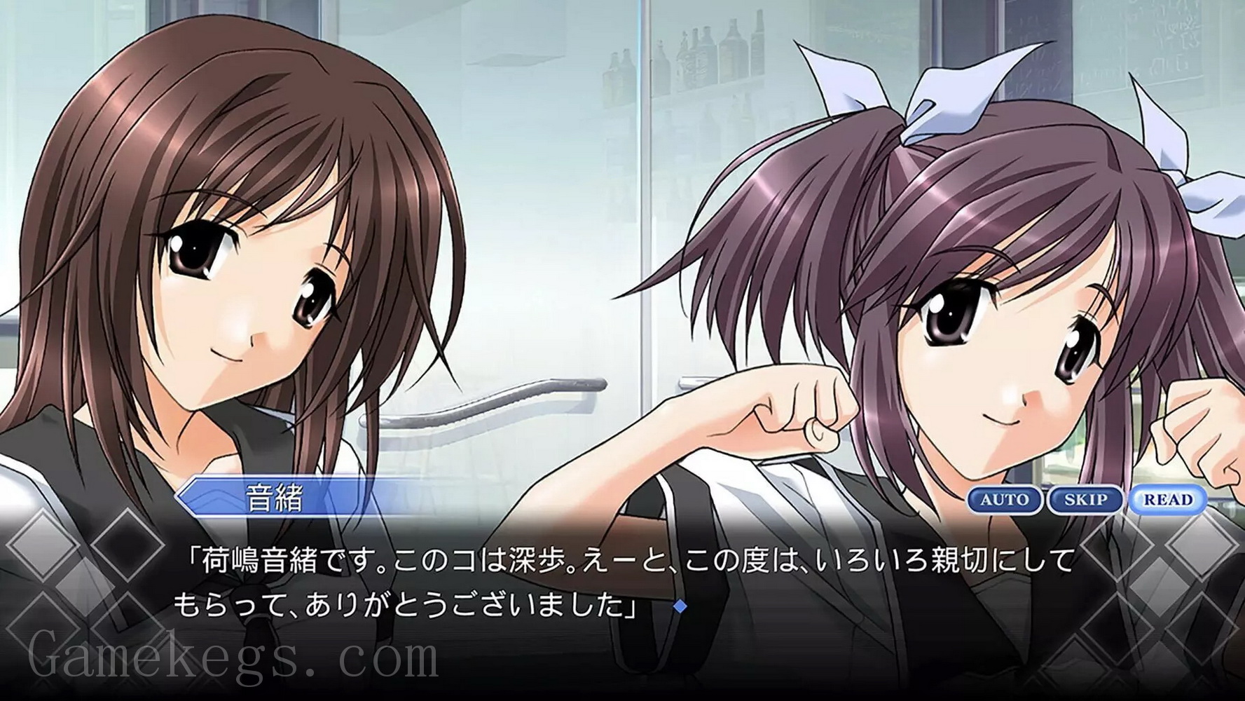 秋之回忆3：想君.Omoide ni Kawaru-Kimi: Memories Off