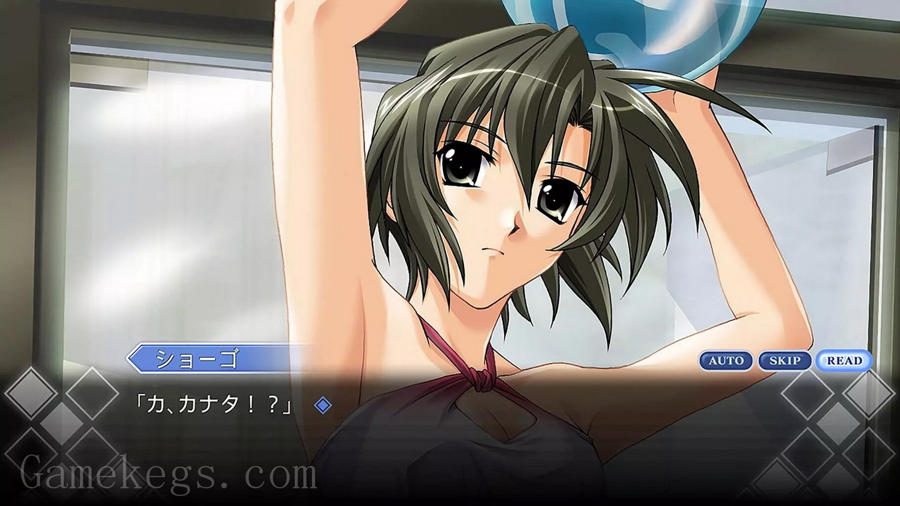 秋之回忆3：想君.Omoide ni Kawaru-Kimi: Memories Off