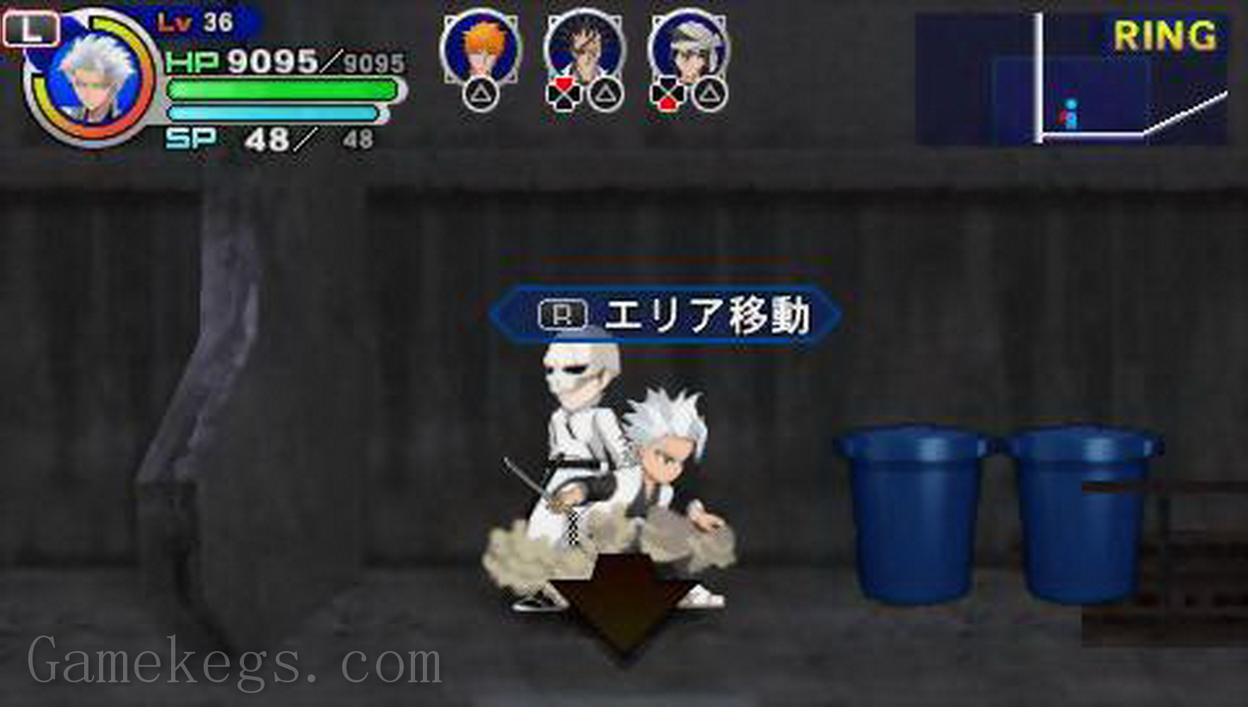 死神：魂之狂欢.Bleach: Soul Carnival